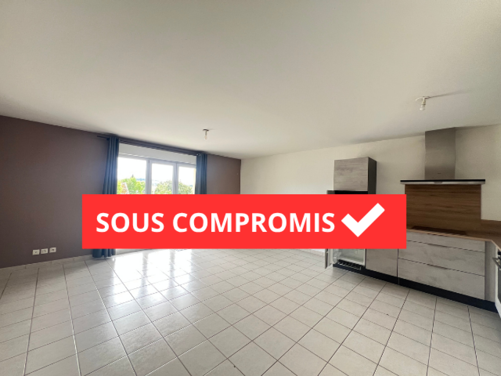 Appartement 4 pièces 105 m² · à Héricourt · 104,6 m² · 169 000 €